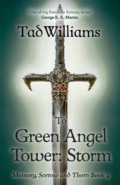 To Green Angel Tower: Storm : Memory, Sorrow & Thorn Book 4 - Tad Williams