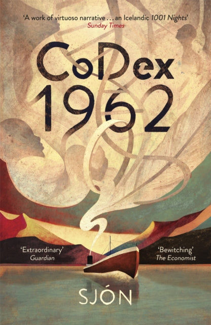 CoDex 1962 : Winner of the Swedish Academy's Nordic Prize 2023 - Sjon