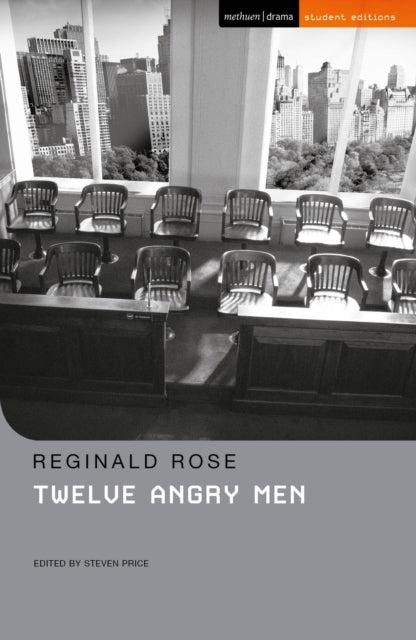 Twelve Angry Men - Steven Price