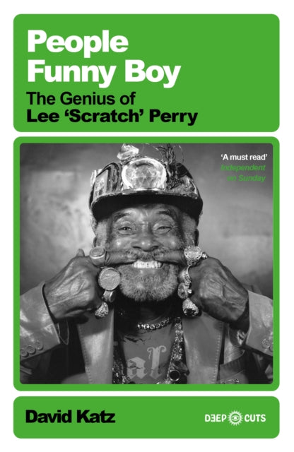 People Funny Boy : The Genius of Lee 'Scratch' Perry - David Katz