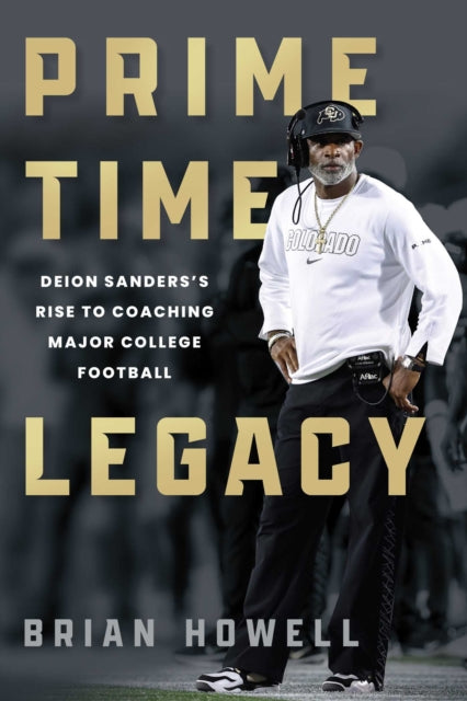 Prime Time Legacy - Brian Howell