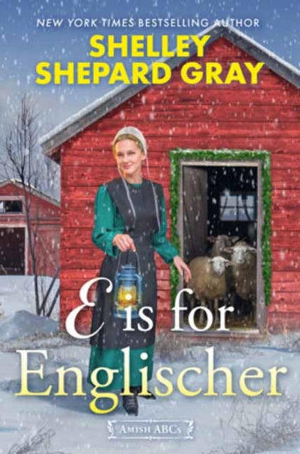 E Is for Englischer - Shelley Shepard Gray
