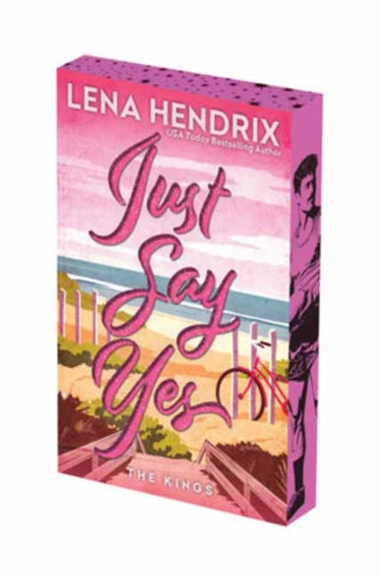 Just Say Yes: Deluxe Limited Edition - Lena Hendrix