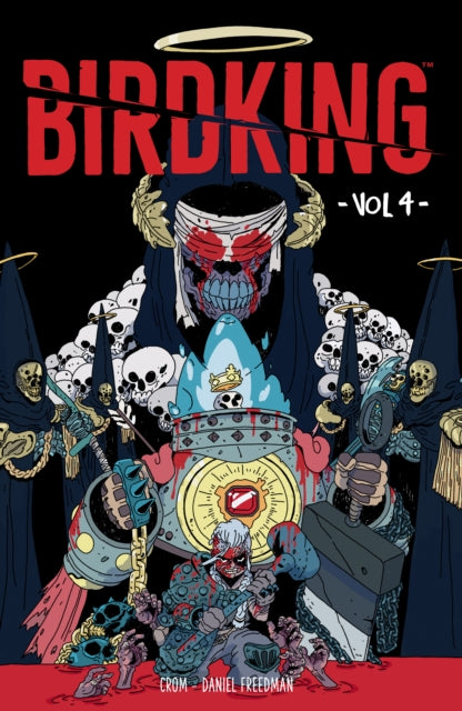 Birdking Volume 4 - CROM