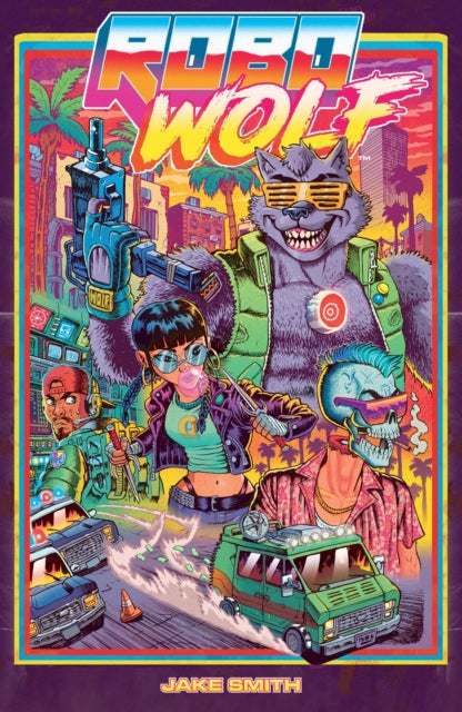 RoboWolf - Jake Smith