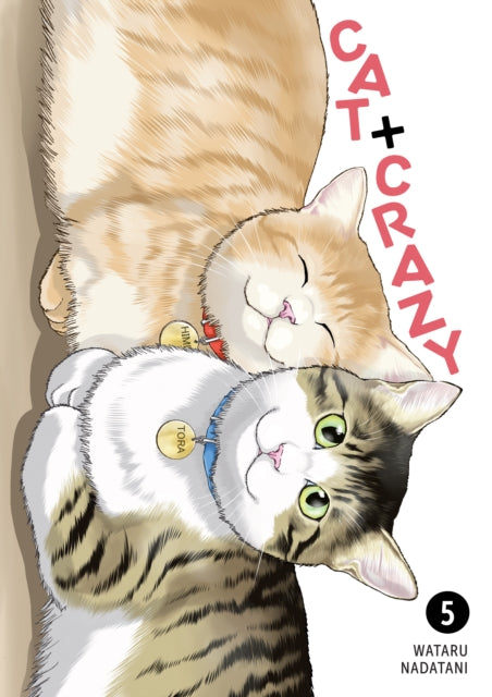 Cat + Crazy Volume 5 - Wataru Nadatani