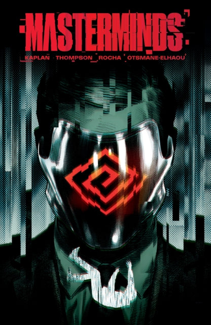 Masterminds - Stephen Thompson