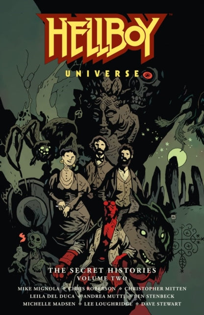 Hellboy Universe: The Secret Histories Volume 2 - Chris Roberson