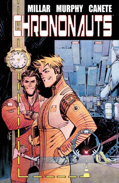 Chrononauts Omnibus - Eric Canete