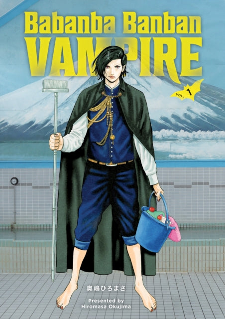 Babanba Banban Vampire Volume 1 - Kumar Sivasubramanian