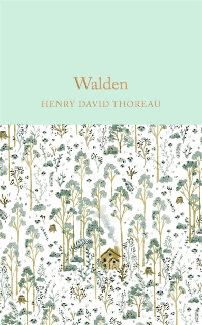 Walden - Henry David Thoreau