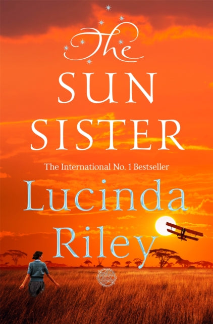 The Sun Sister - Lucinda Riley