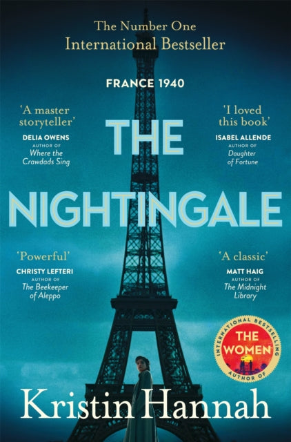 The Nightingale - Kristin Hannah