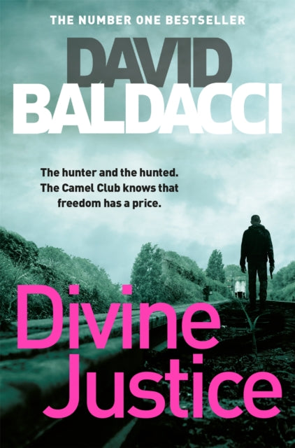 Divine Justice - David Baldacci