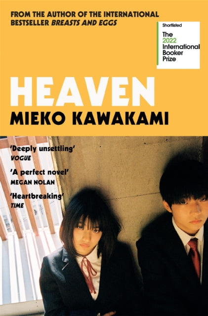 Heaven : Shortlisted for the International Booker Prize - Mieko Kawakami