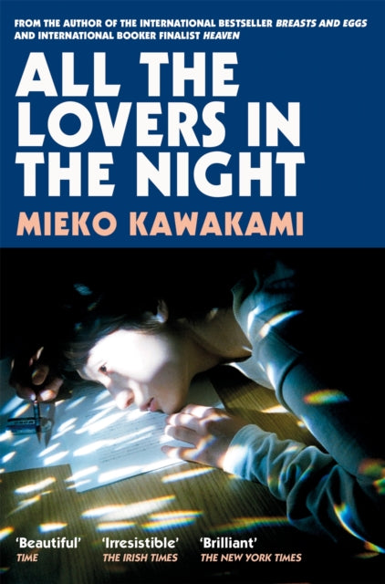 All The Lovers In The Night - David Boyd