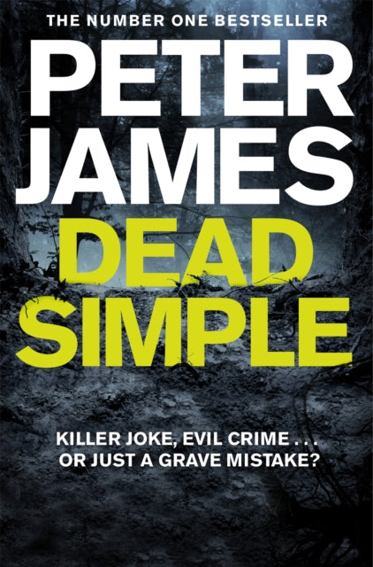 Dead Simple - Peter James