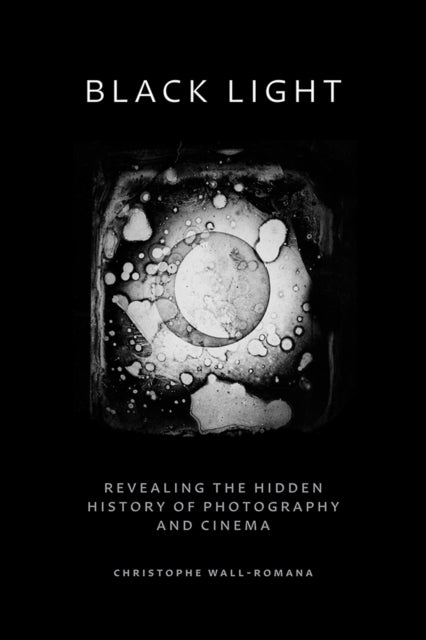 Front cover of Black Light, paperback