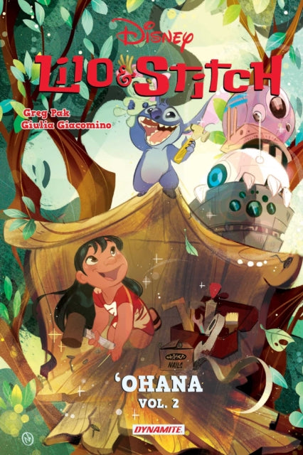 Lilo & Stitch Vol. 2 : Ohana - Giulia Giacomino