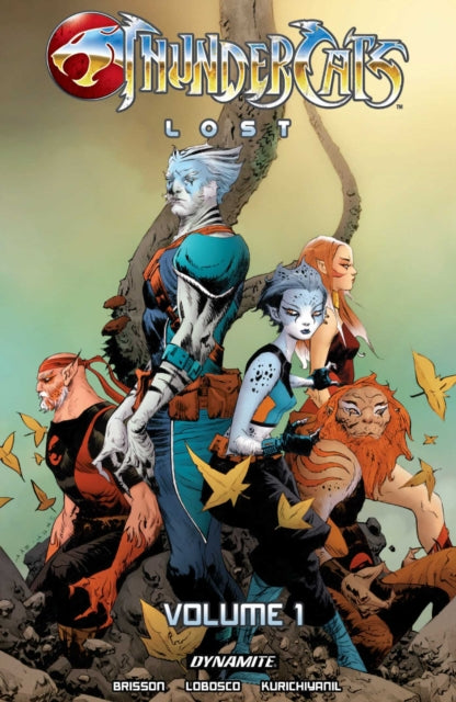 ThunderCats Vol. 1 : Lost - Rapha Lobosco