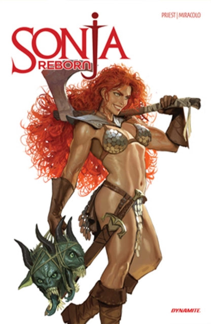 Sonja : Reborn - Christopher Priest