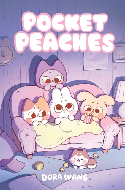Pocket Peaches : Volume 1 - Dora Wang