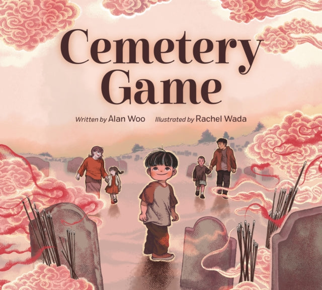 Cemetery Game - Alan Woo
