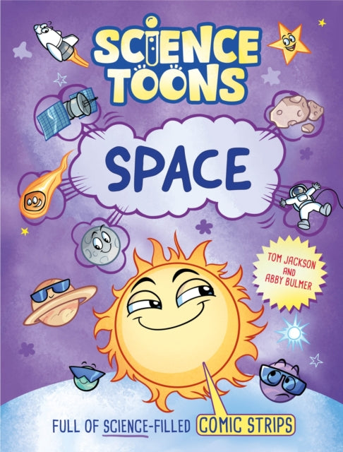 Science Toons: Space - Tom Jackson