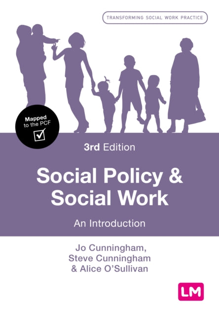 Social Policy and Social Work : An Introduction - Jo Cunningham