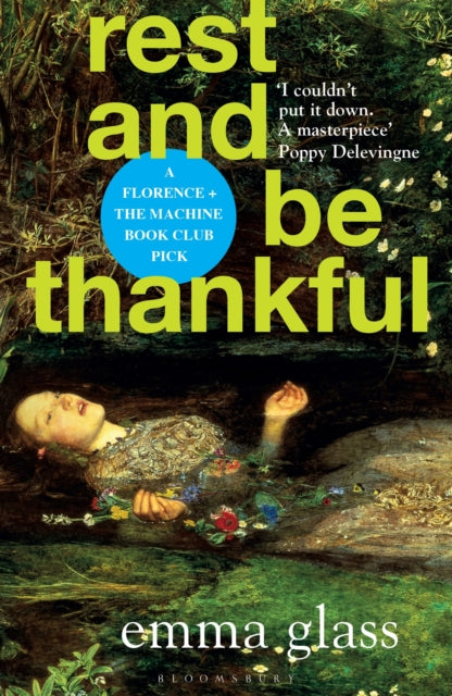 Rest and Be Thankful - Emma Glass