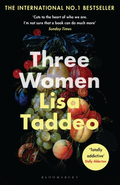 Three Women : A BBC 2 Between the Covers Book Club Pick - Lisa Taddeo