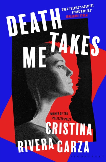 Front cover of Death Takes Me, paperback