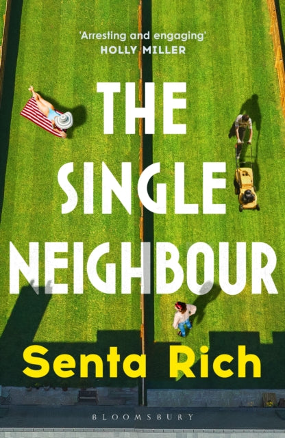 The Single Neighbour - Senta Rich
