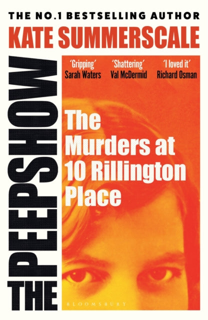 The Peepshow : The thrilling new page-turner from Britain's top-selling true crime writer - Kate Summerscale