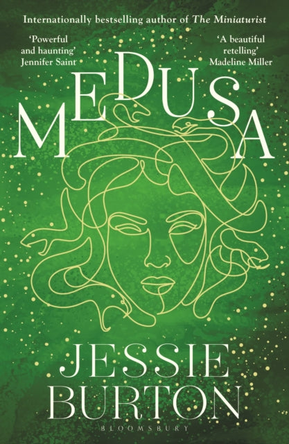 Medusa : A beautiful and profound retelling of Medusa's story