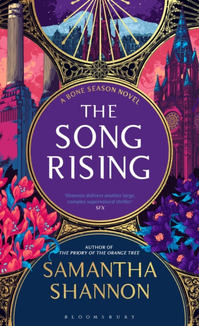 The Song Rising : The million-copy bestselling series from the author of THE PRIORY OF THE ORANGE TREE - Samantha Shannon