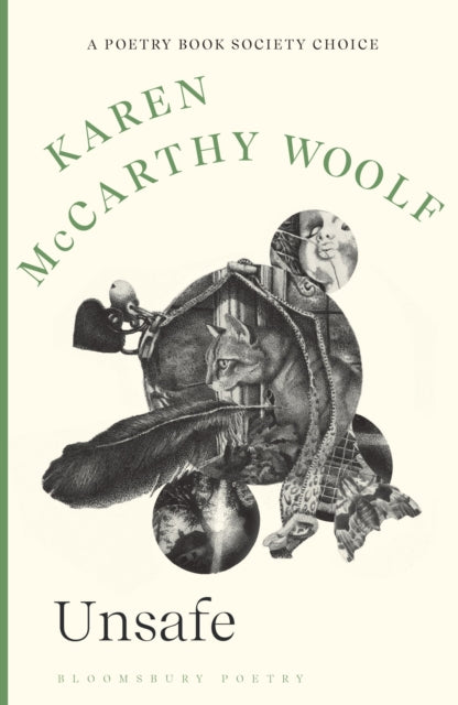 Unsafe : A Poetry Book Society Choice - Karen McCarthy Woolf