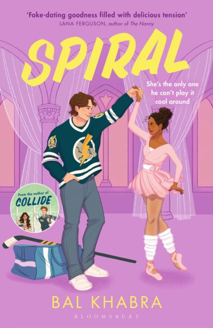 Spiral : The instant Sunday Times bestseller - Bal Khabra