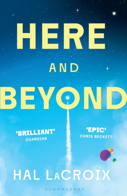Here and Beyond - Hal LaCroix
