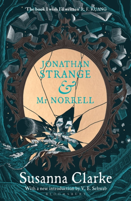 Front cover of Jonathan Strange & Mr Norrell by Susanna Clarke, paperback