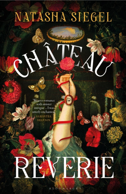 Chateau Reverie : Discover the Historical Romantic Fantasy of 2026 - Natasha Siegel