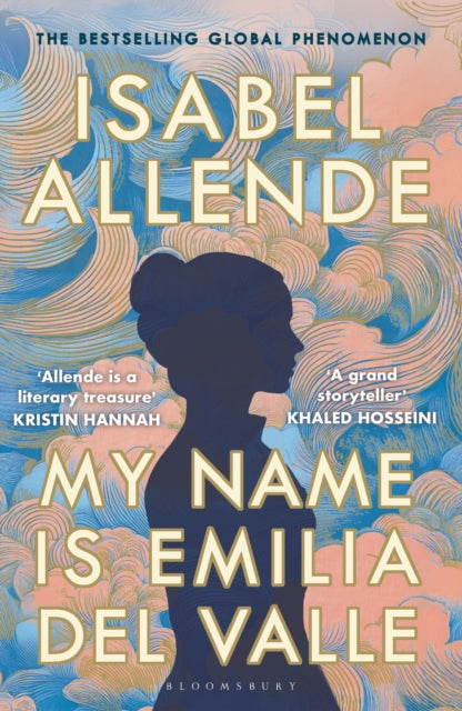 Front cover of My Name is Emilia del Valle by Frances Riddle, paperback