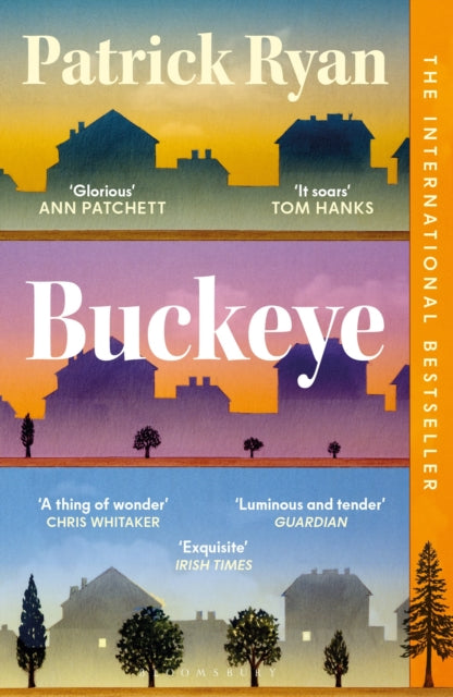 Buckeye : One town. Two families. A secret that changes everything - Patrick Ryan