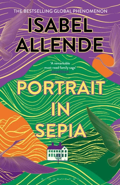 Portrait in Sepia - Isabel Allende