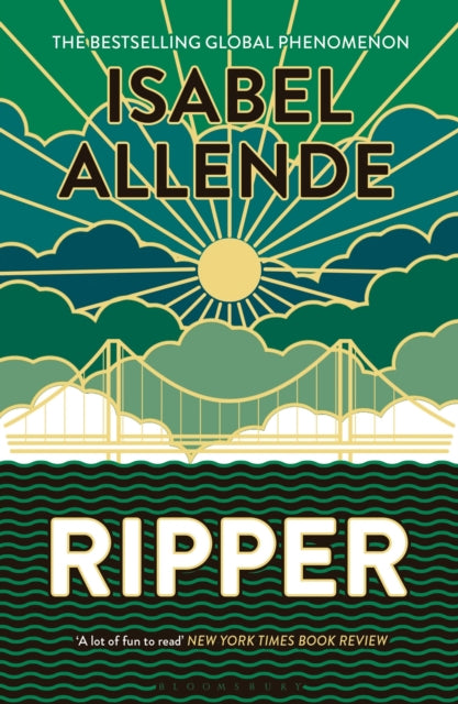 Ripper - Isabel Allende