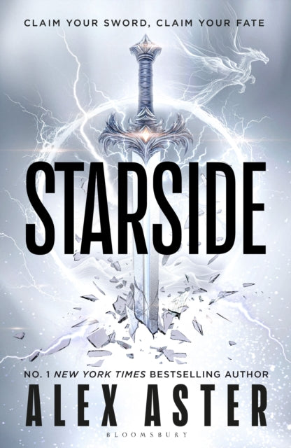 Starside : The instant No. 1 New York Times and Sunday Times bestseller - Alex Aster