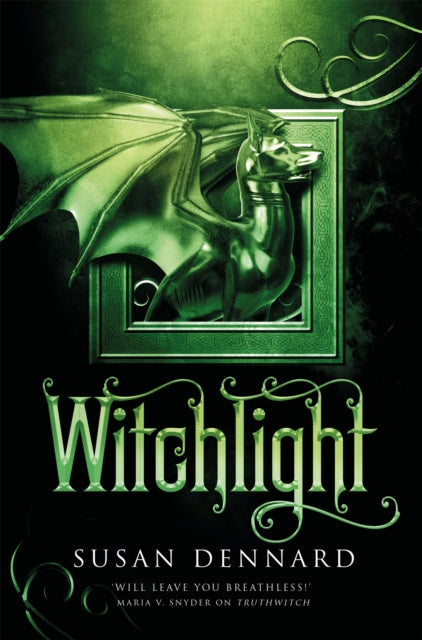 Witchlight - Susan Dennard