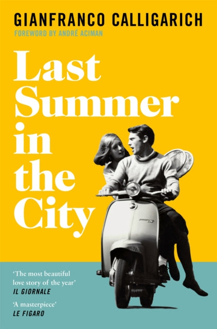 Last Summer in the City - Howard Curtis