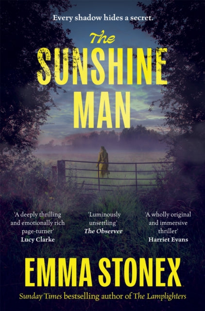 The Sunshine Man - Emma Stonex