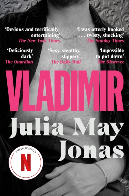 Front cover of Vladimir by Julia May Jonas, paperback